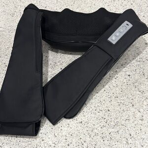 Black Neck and Shoulder Massager